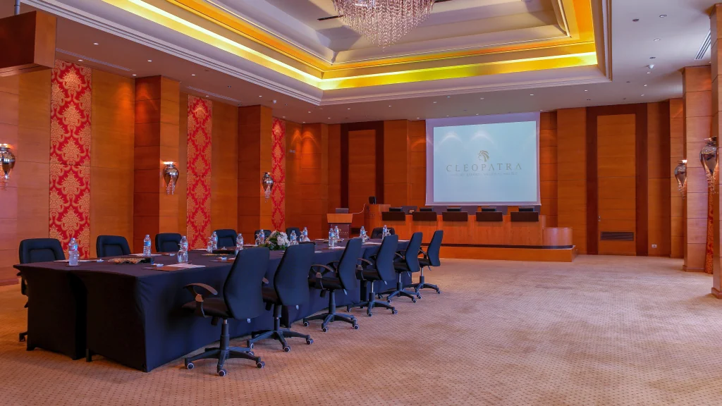 الفندق كليوباترا لوكشورى ريزورت - شرم الشيخ